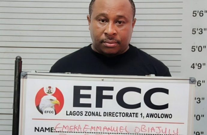 Court Sentences Obiajulu Emmanuel For Financial Crime