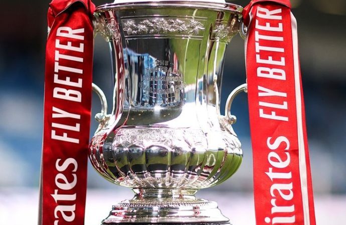 Manchester City To Face Liverpool In FA Cup Last Eight