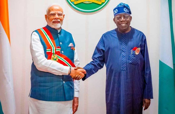 India Rejects Some Tinubu Ambassadorial Nominees Over Tenure Policy