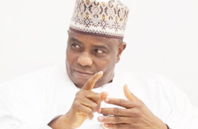 Sokoto Senator Aminu Tambuwal Defects To ADC