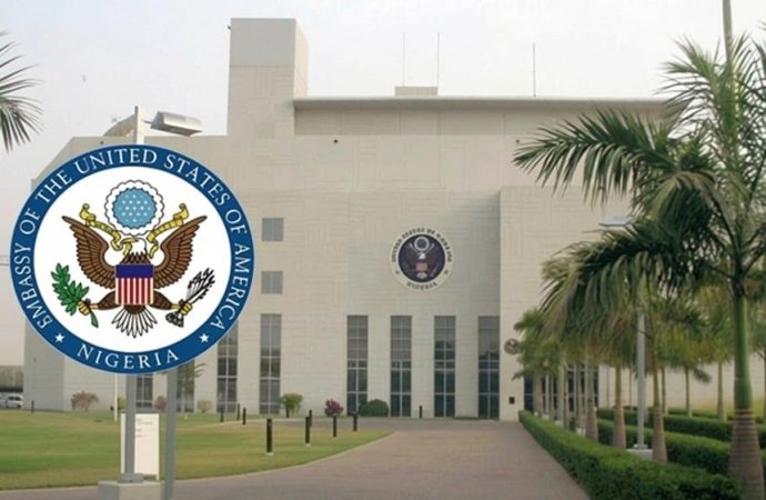 Security Alert As U.S. Embassy Advises Americans To Remain Home In Abuja