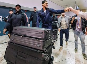 Boxing Champion Joshua Relocates Companies From UK To UAE