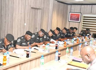 Promotion Wave Hits Nigeria Police Force Leadership