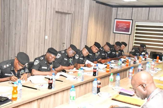 Promotion Wave Hits Nigeria Police Force Leadership