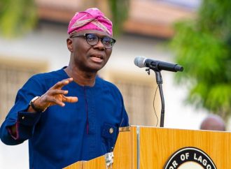 Lagos Government Cracks Down On Children Roaming Streets During School Time