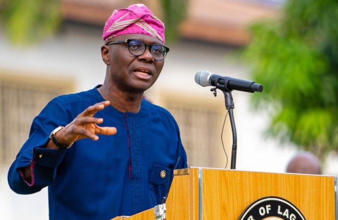 Lagos Government Cracks Down On Children Roaming Streets During School Time
