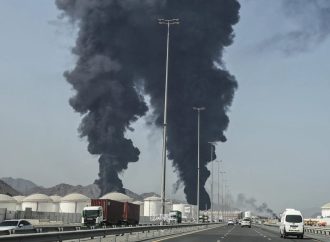 Nigerians Caught In Crossfire Of Iran Missile Strike