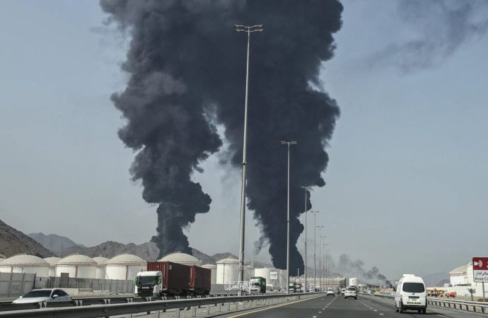 Nigerians Caught In Crossfire Of Iran Missile Strike