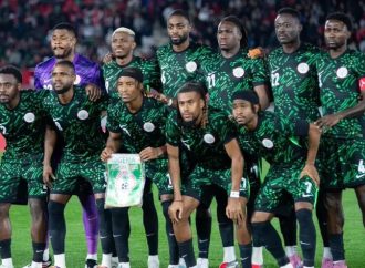 Nigeria Fined For Crowd Misconduct In World Cup Play Off