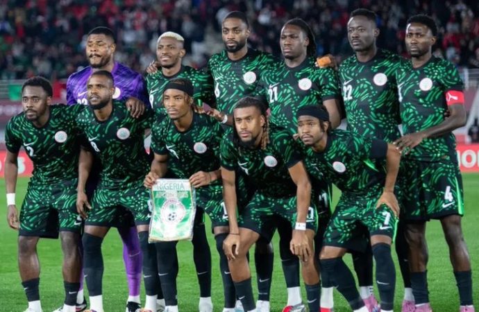 Nigeria Fined For Crowd Misconduct In World Cup Play Off