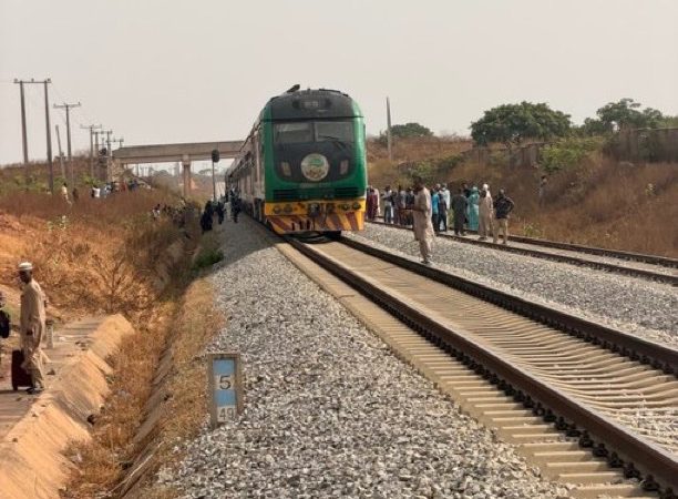 Train Incident Leaves Passengers Injured On Abuja Kaduna Route