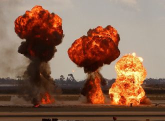 Several Injured As Explosions Hit Borno Capital