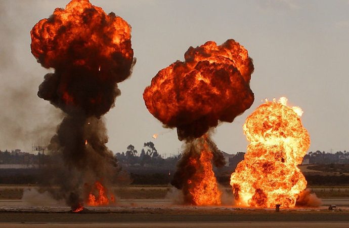 Several Injured As Explosions Hit Borno Capital
