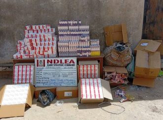 NDLEA Intercepts Large Drug Consignment In Kano Ahead Of Sallah