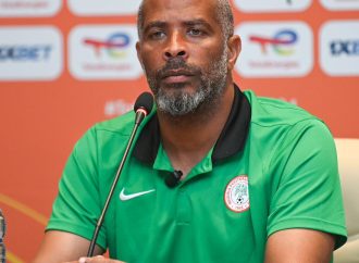 NFF Considers $100K Monthly Salary For Eric Chelle