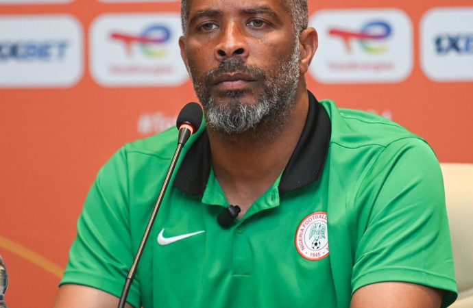 NFF Considers $100K Monthly Salary For Eric Chelle