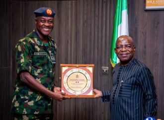 Alex Otti Allocates 100 Hectares For Air Force Base In Abia