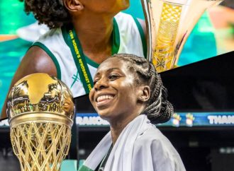 After 15 Years, Basketball Legend Ogoke Steps Down
