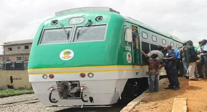 Abuja Kaduna Rail Line Back In Operation