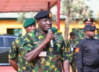 COAS Urges Commanders To Respect Humanitarian Law