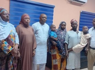 NAPTIP Rescues Six Trafficked Children In Niger State