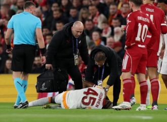 Injury Blow As Victor Osimhen Suffers Fracture