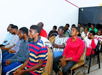 Rescued Victims Returned To Ghana By State Government