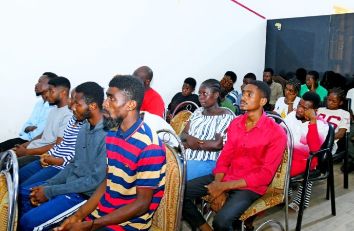 Rescued Victims Returned To Ghana By State Government
