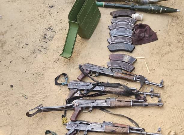 Troops Repel ISWAP Attacks in Mandaragirau, Kill 38 Terrorists