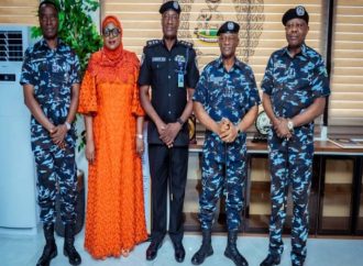 IGP Disu Decorates Jimoh Moshood as AIG, Urges Officers to Uphold Integrity