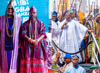 Egba People Celebrate 39th Lisabi Festival Grand Finale With Colour, Culture, and Diaspora Presence