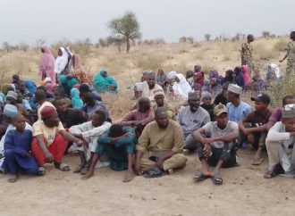 Operation Hadin Kai Rescues Over 150 Civilians, Foils Boko Haram Abduction Attempt