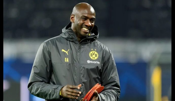 Ghana Black Stars Sack Coach Otto Addo 72 Days Before 2026 World Cup