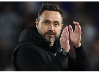 Roberto De Zerbi Agrees In Principle To Become New Tottenham Hotspur Manager