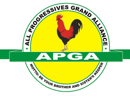 APGA Backs Tinubu for Second Term, Aligns With Soludo’s Position