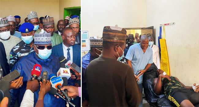 Nine Soldiers, One Policeman Killed in Kebbi Ambush