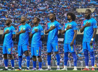 DR Congo drop NFF-disputed players for play-offs