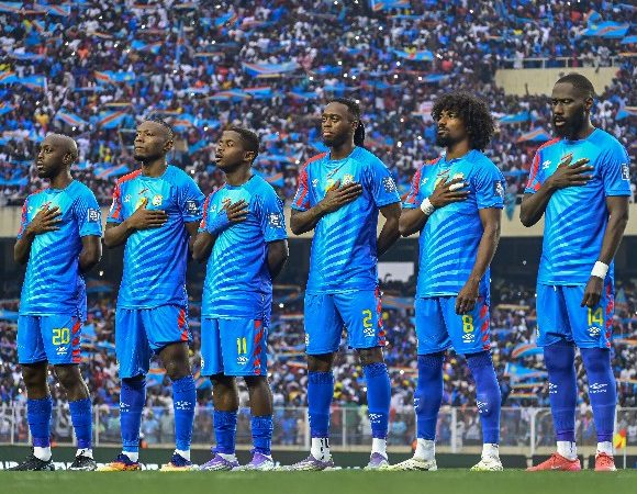 DR Congo drop NFF-disputed players for play-offs