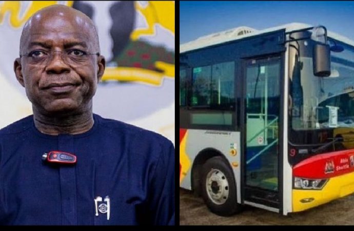 Otti Government Begins Full Rollout Of Digital Transport Payment System