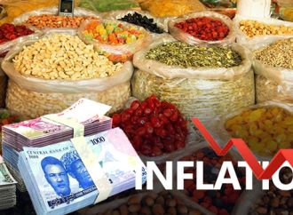 Inflation Rate Falls Marginally As Food Prices Remain High