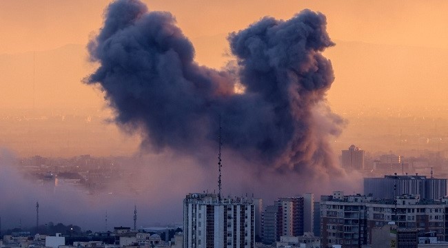 Iran Faces Growing Humanitarian Emergency As War Continues