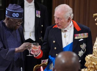 King Charles Praises Nigeria Partnership During Tinubu Visit