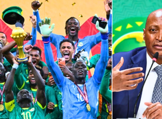 CAF Assures Fairness After Controversial Final Verdict