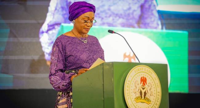 Oluremi Tinubu Commends Mothers For Shaping Future Generations