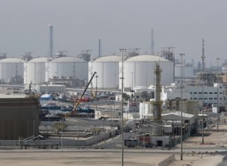Saudi And Kuwait Oil Sites Damaged In Iranian Strikes