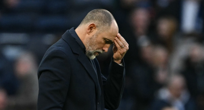 Tottenham Sack Igor Tudor After Seven Games as Relegation Fears Deepen