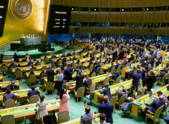 UN Moves to Classify Transatlantic Slave Trade as ‘Gravest Crime Against Humanity’