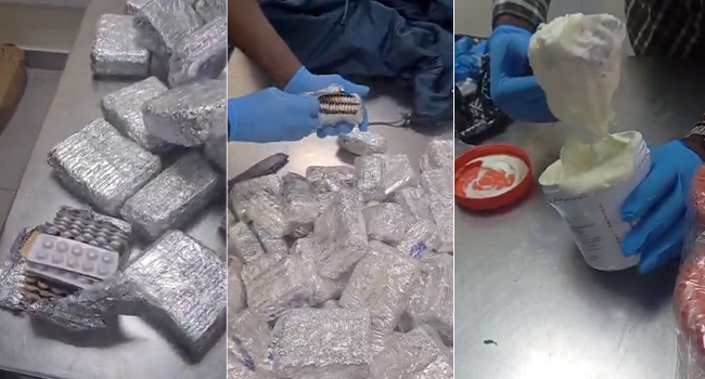 NDLEA Uncovers Widespread Drug Trafficking Network Across Nigeria