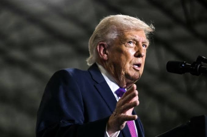 Trump Claims Iran Not Prepared For Peace Agreement