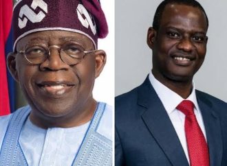 President Tinubu Expresses Confidence In Taiwo Oyedele